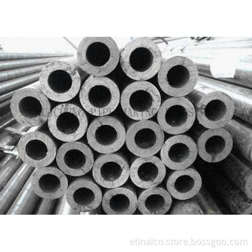 Round Bearing Stainless Steel Tube
